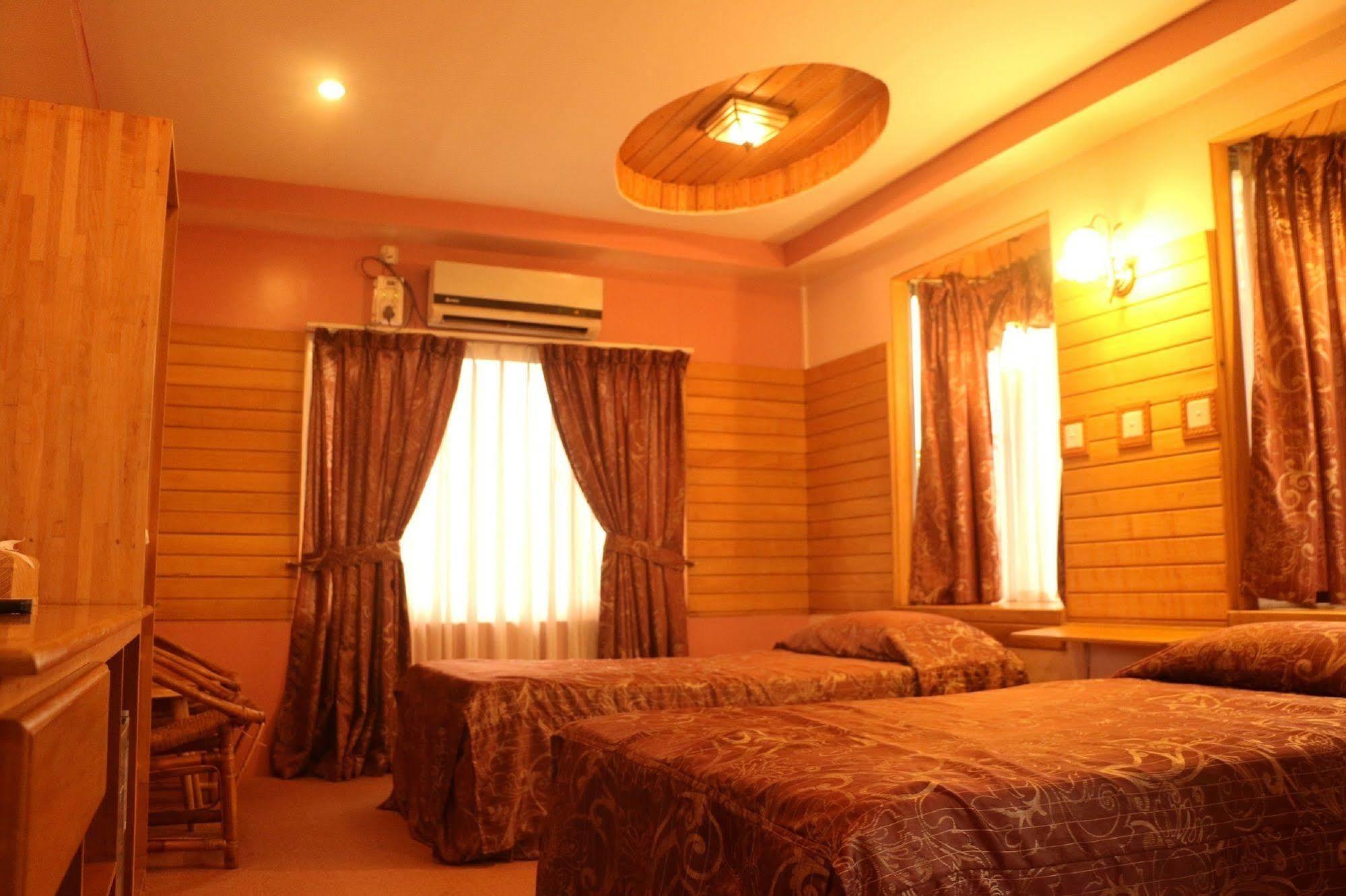 Kaung Lay Inn Yangon Ngoại thất bức ảnh