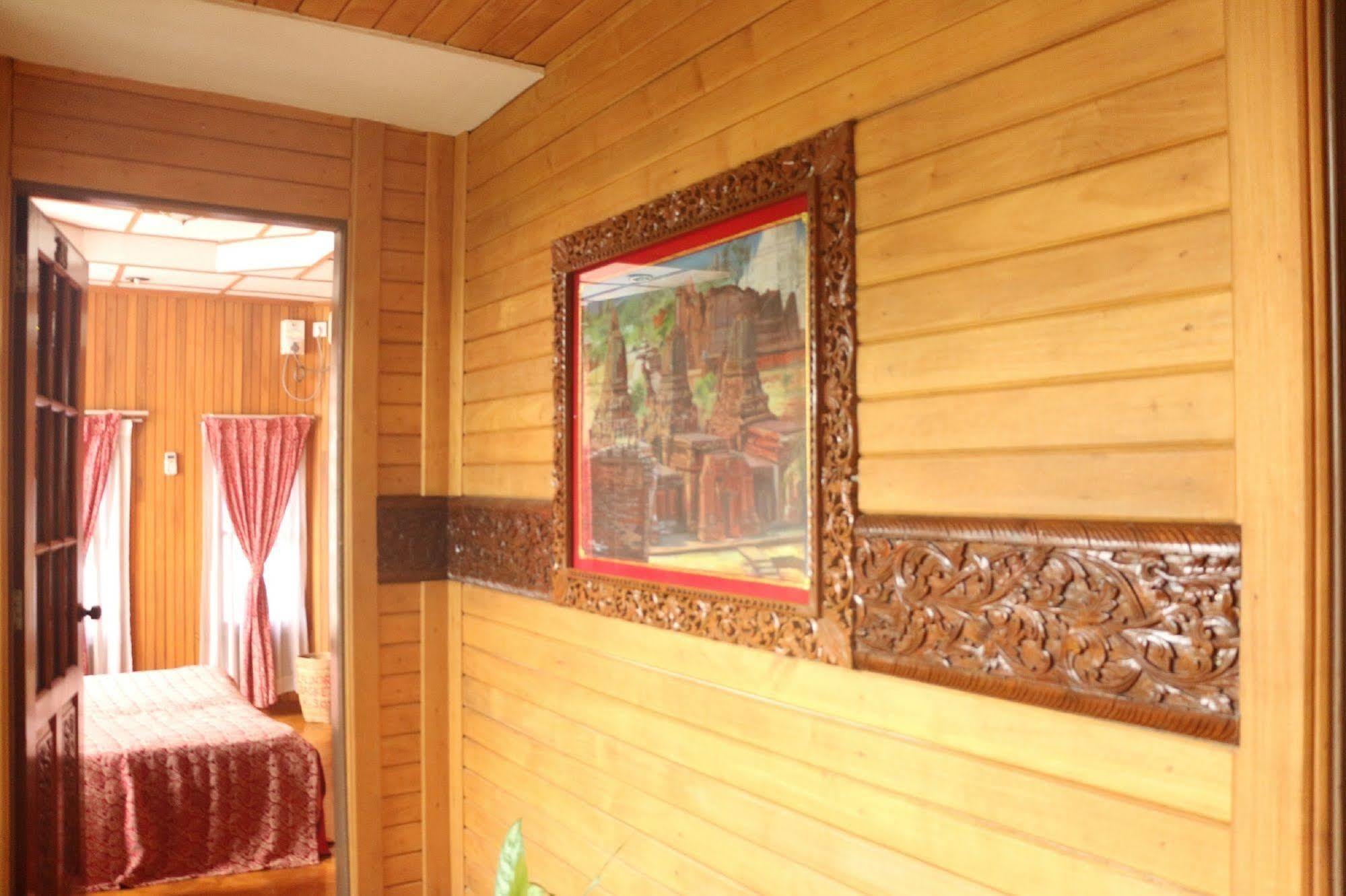 Kaung Lay Inn Yangon Ngoại thất bức ảnh