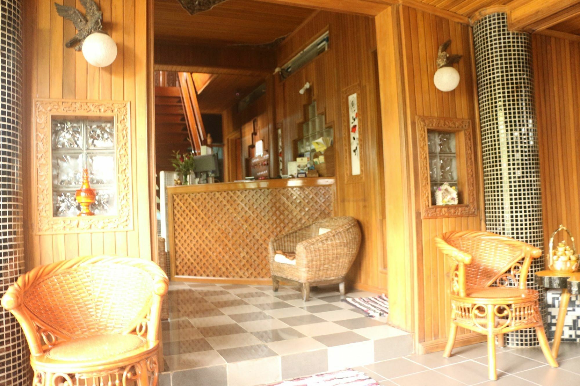 Kaung Lay Inn Yangon Ngoại thất bức ảnh