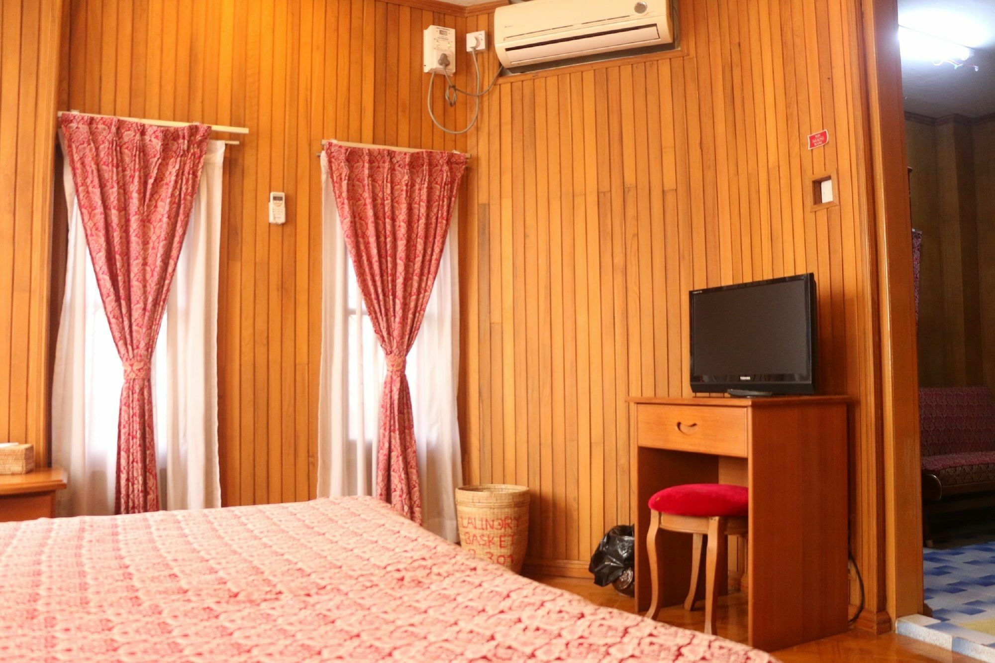 Kaung Lay Inn Yangon Ngoại thất bức ảnh